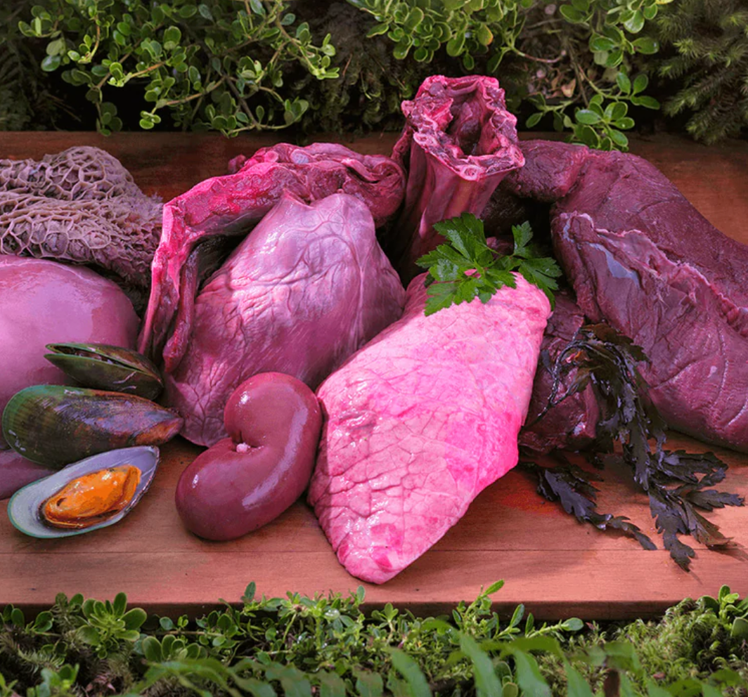 ZIWI エアドライ・ドッグフード ベニソン 1kg