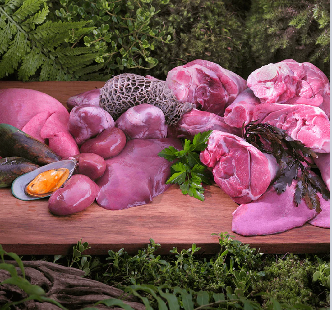 ZIWI ウェットドッグフード トライプ&ラム 390g