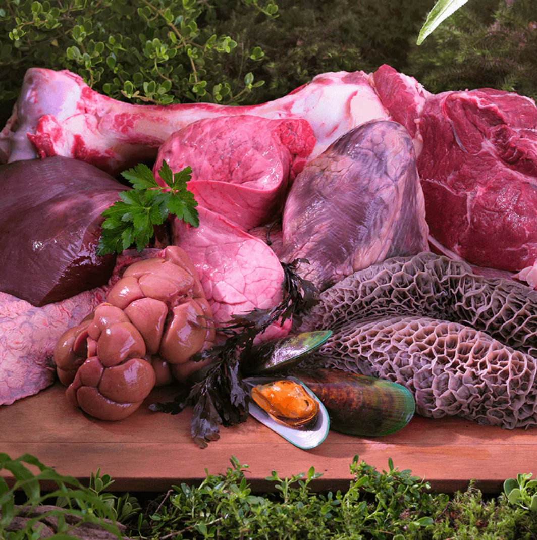 ZIWI エアドライ・キャットフード ビーフ 400g