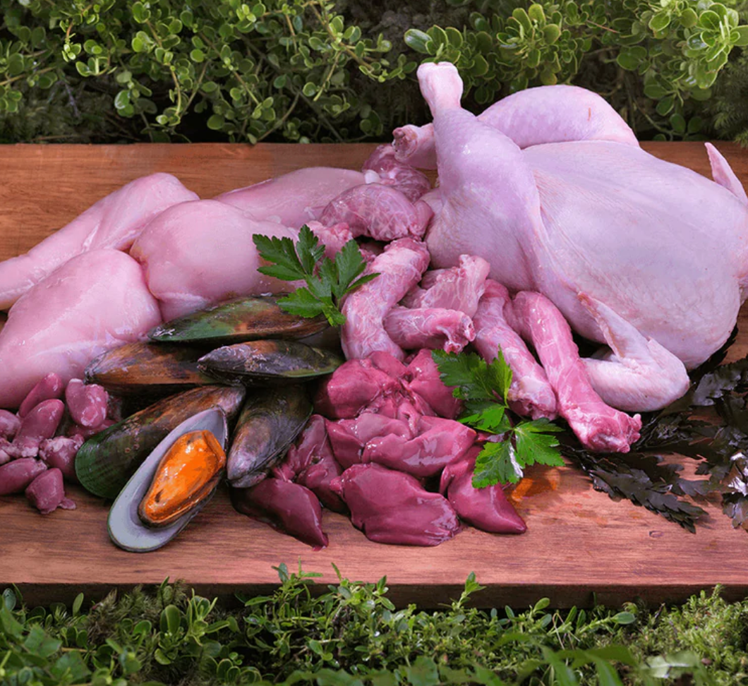 ZIWI ウェットキャットフード チキン 185g