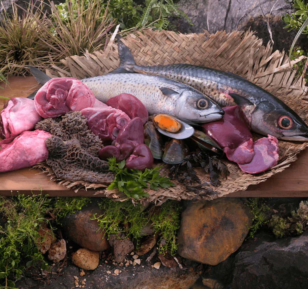 ZIWI エアドライ・キャットフード マッカロー&ラム 1kg