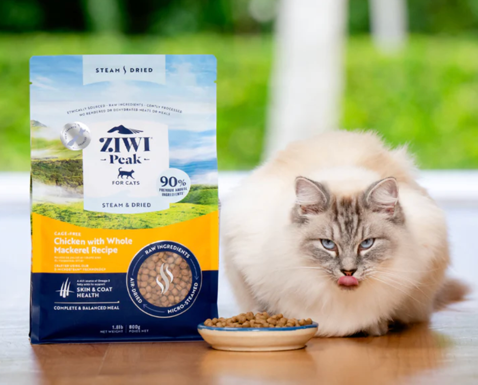 ZIWI エアドライ・キャットフード ビーフ 400g