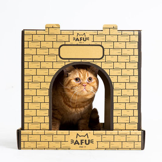 AFU JAPAN キャットキャッスル