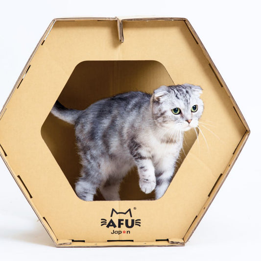 AFU JAPAN ハニカムハウス（1 個入り）