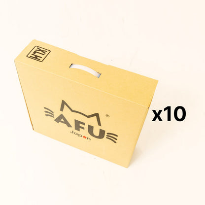AFU JAPAN ハニカムハウス（10 個入り）