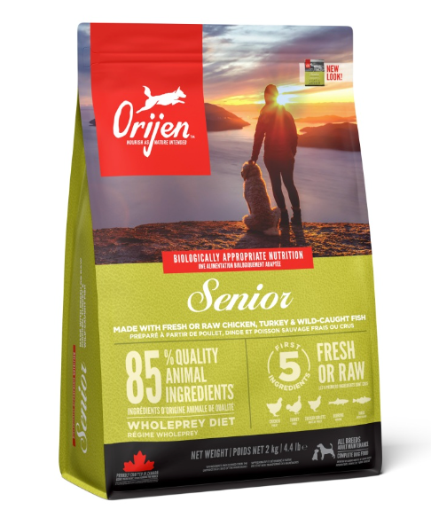 Orijen シニア 2kg