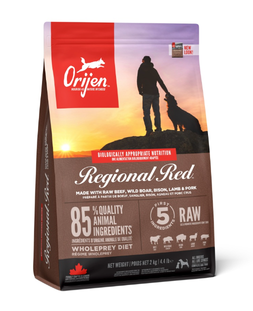 Orijen  レジオナルレッドドッグ 2kg