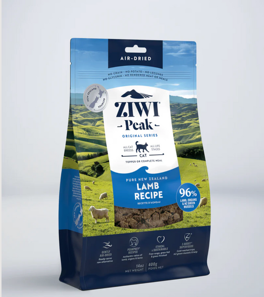 ZIWI　エアドライ・キャットフード　ラム　1kg