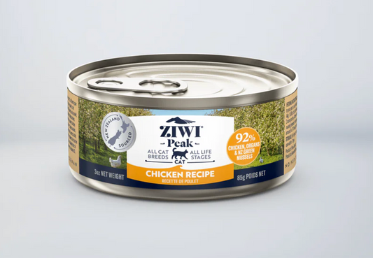 ZIWI　ウェットキャットフード チキン　85g